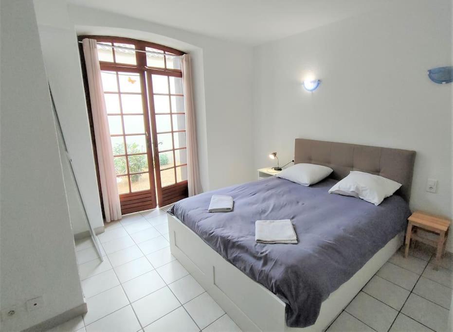 Le Petit Goudarguais Apartment Goudargues Exterior photo